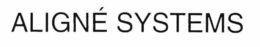 ALIGNÉ SYSTEMS logo