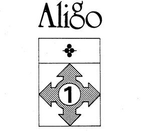 ALIGO 1 logo