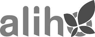 ALIHO logo