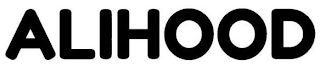 ALIHOOD logo