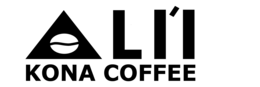 ALI'I KONA COFFEE logo