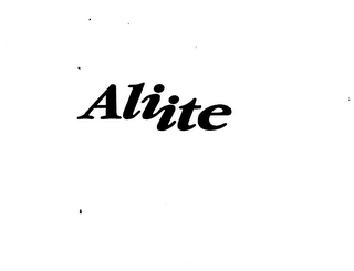 ALIITE logo