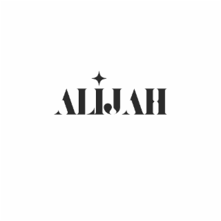 ALIJAH logo