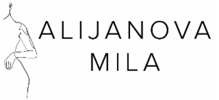 ALIJANOVA MILA logo