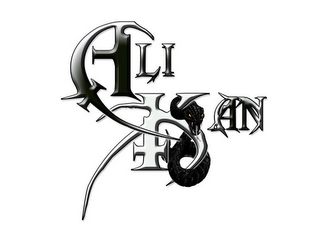 ALIKAN logo