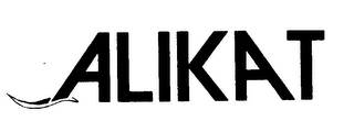 ALIKAT logo