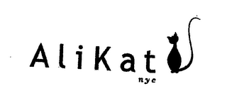 ALIKAT NYC logo
