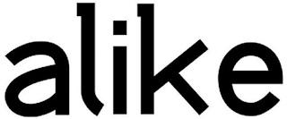 ALIKE logo