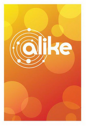 ALIKE logo