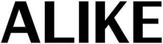 ALIKE logo