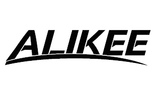 ALIKEE logo