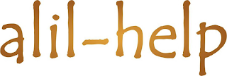 ALIL-HELP logo