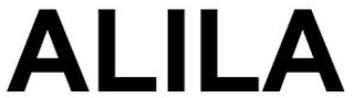 ALILA logo