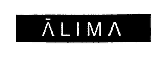 ALIMA logo