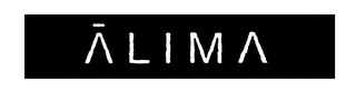 ALIMA logo
