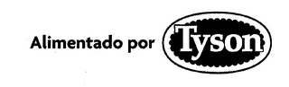 ALIMENTADO POR TYSON logo
