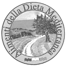 ALIMENTI DELLA DIETA MEDITERRANEA logo
