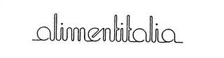 ALIMENTITALIA logo