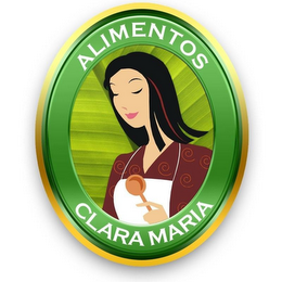 ALIMENTOS CLARA MARIA logo
