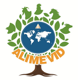 ALIMEVID logo