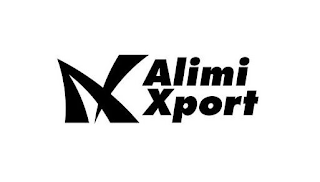ALIMI XPORT logo