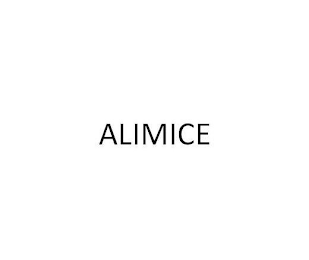 ALIMICE logo