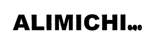ALIMICHI logo