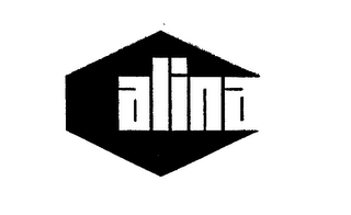 ALINA logo