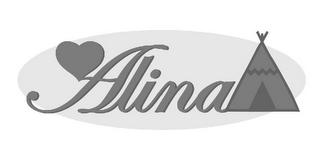 ALINA logo