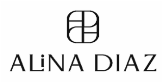ALINA DIAZ logo