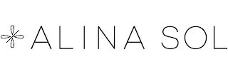ALINA SOL logo