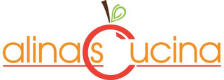 ALINA'S CUCINA logo