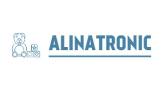 ALINATRONIC logo
