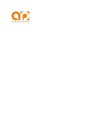 ALINE ARCHITECTURE logo