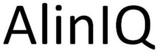 ALINIQ logo