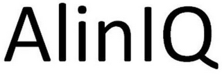 ALINIQ logo