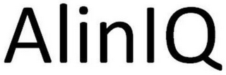ALINIQ logo