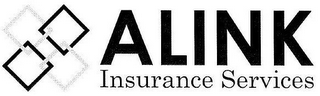 ALINK INSURANCE SERVICES logo