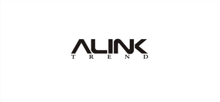 ALINK TREND logo