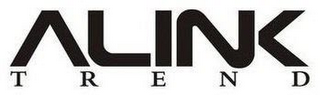 ALINK TREND logo