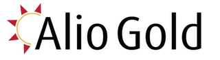 ALIO GOLD logo