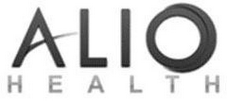 ALIO HEALTH logo