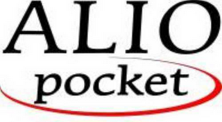 ALIO POCKET logo