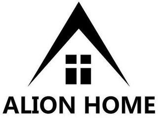 ALION HOME logo