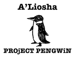 A'LIOSHA PROJECT PENGWIN logo