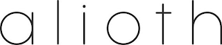 ALIOTH logo