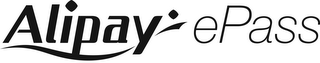 ALIPAY EPASS logo