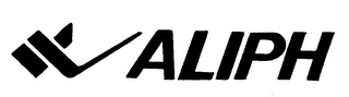 ALIPH logo