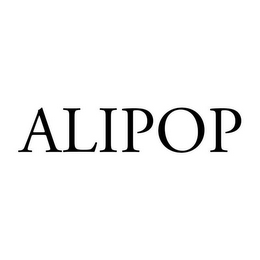 ALIPOP logo