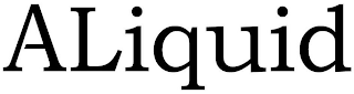 ALIQUID logo